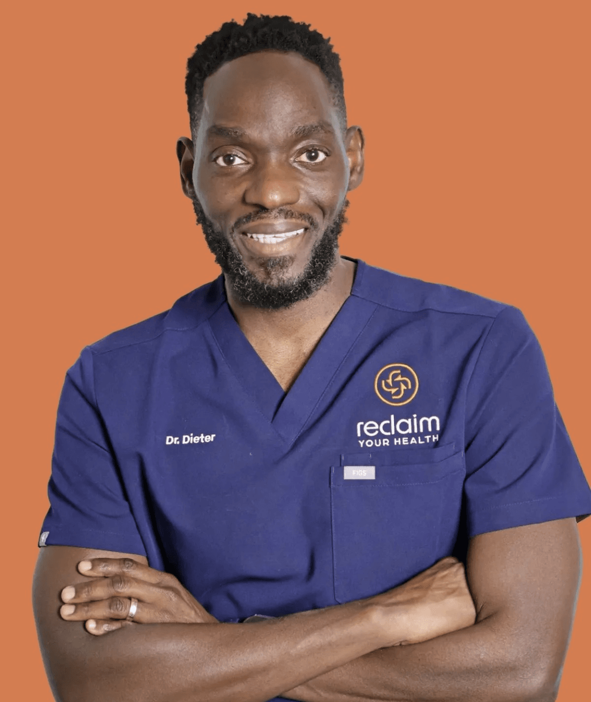 Dr. Dieter Wefuan