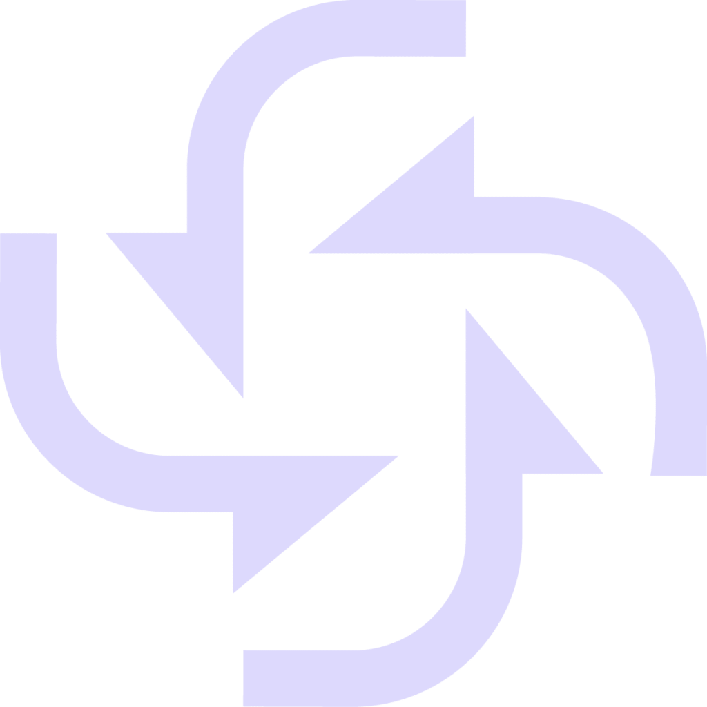 Reclaim Your Health lavender logo.